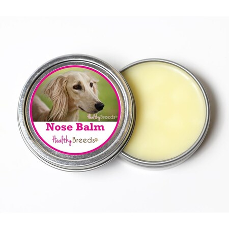 Pamperedpets 2 oz Saluki Dog Nose Balm PA3489923